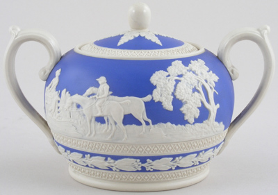 Sugar with Cover c1920s